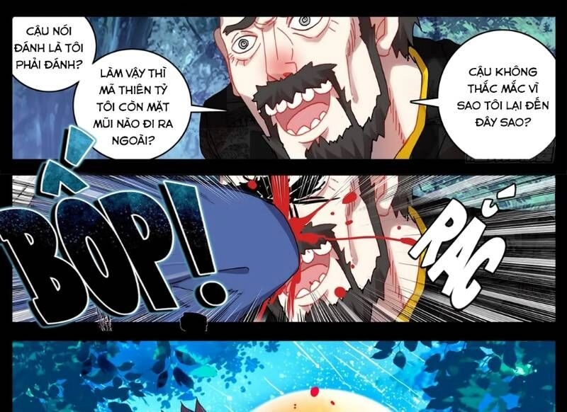 Dị Tộc Trùng Sinh Chapter 55 - 28