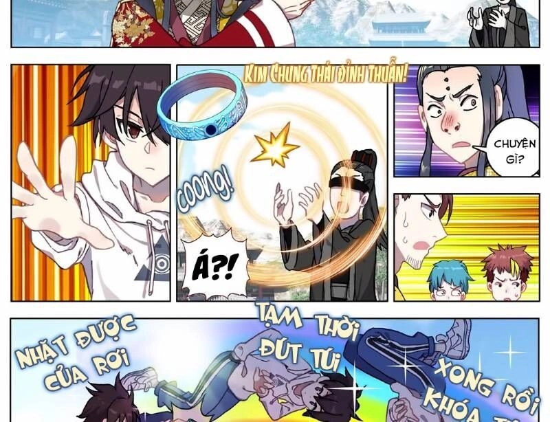 Dị Tộc Trùng Sinh Chapter 55 - 34