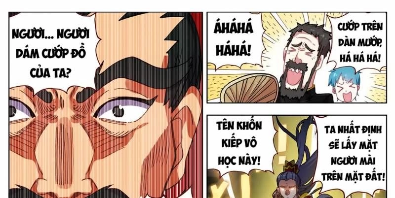 Dị Tộc Trùng Sinh Chapter 56 - 3