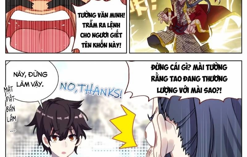 Dị Tộc Trùng Sinh Chapter 56 - 4