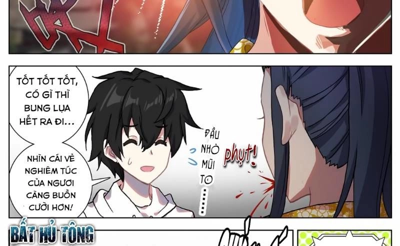 Dị Tộc Trùng Sinh Chapter 56 - 7