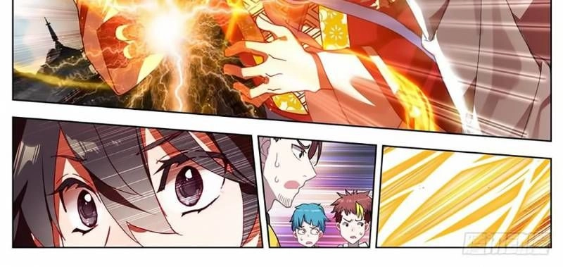 Dị Tộc Trùng Sinh Chapter 56 - 11