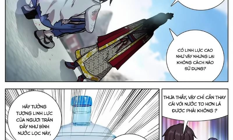 Dị Tộc Trùng Sinh Chapter 56 - 16