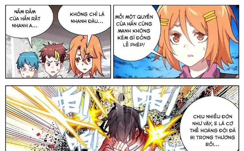 Dị Tộc Trùng Sinh Chapter 56 - 21