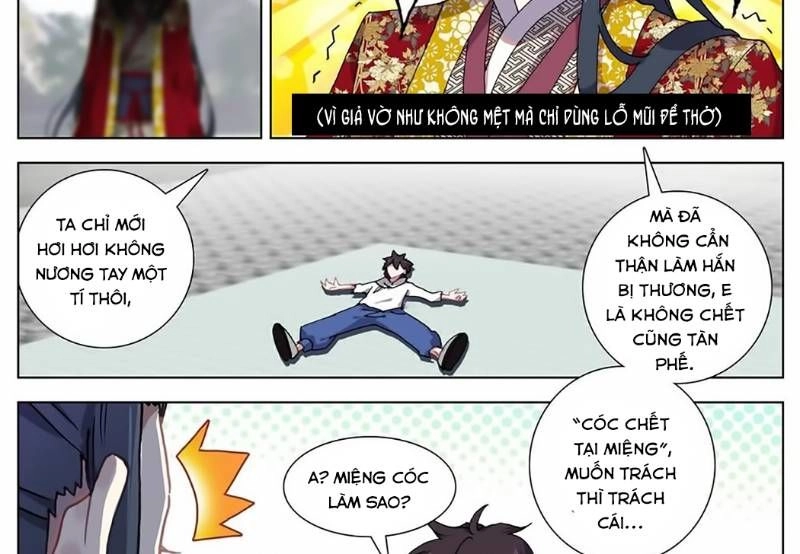 Dị Tộc Trùng Sinh Chapter 56 - 31