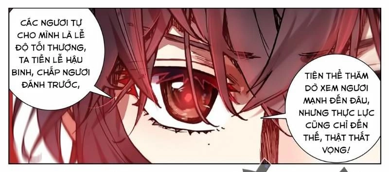 Dị Tộc Trùng Sinh Chapter 56 - 36