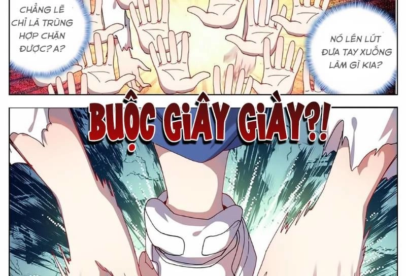 Dị Tộc Trùng Sinh Chapter 56 - 43