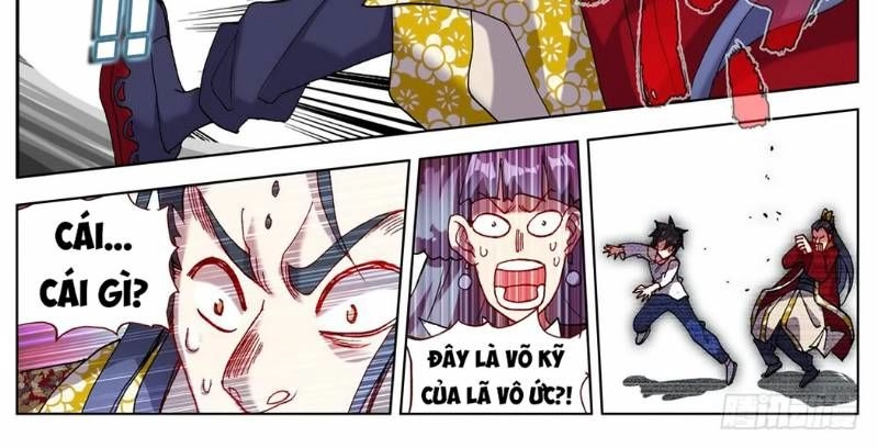 Dị Tộc Trùng Sinh Chapter 57 - 4