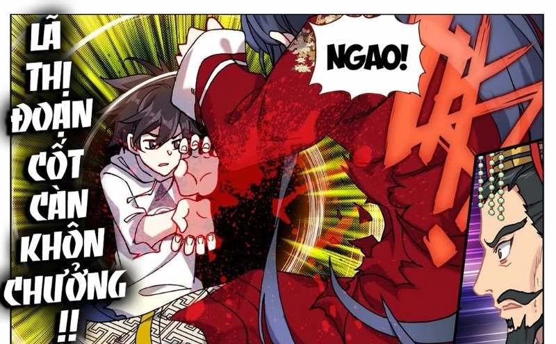 Dị Tộc Trùng Sinh Chapter 57 - 5