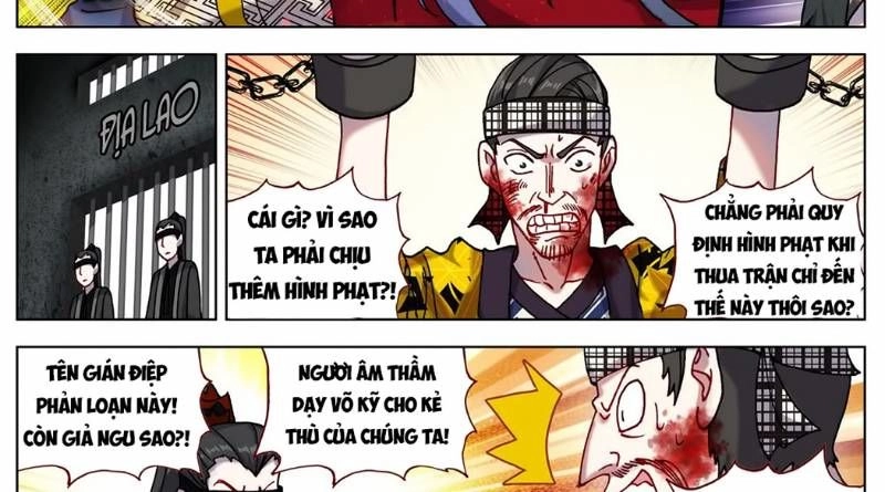 Dị Tộc Trùng Sinh Chapter 57 - 6