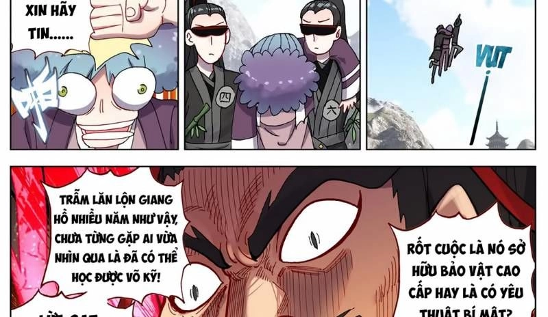 Dị Tộc Trùng Sinh Chapter 57 - 18