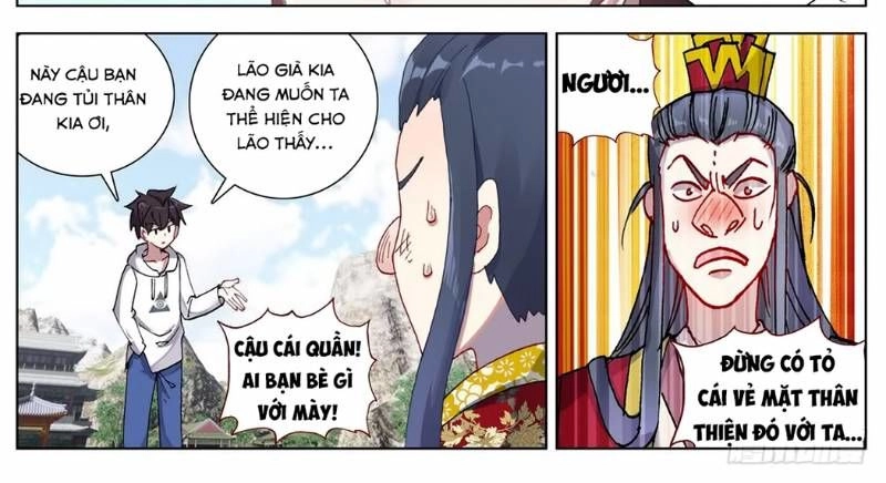 Dị Tộc Trùng Sinh Chapter 57 - 22