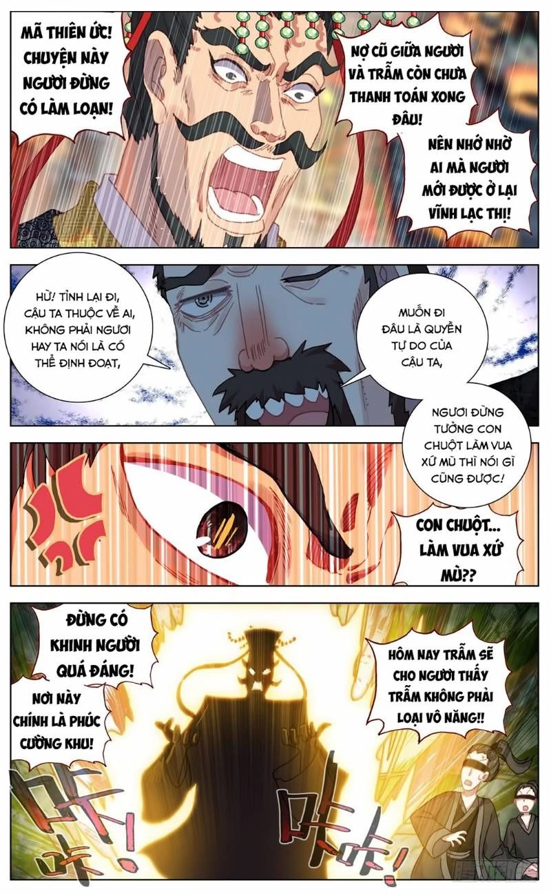 Dị Tộc Trùng Sinh Chapter 58 - 3