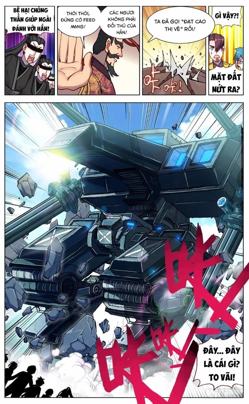 Dị Tộc Trùng Sinh Chapter 58 - 4