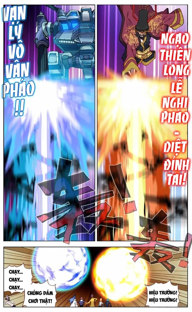 Dị Tộc Trùng Sinh Chapter 58 - 6