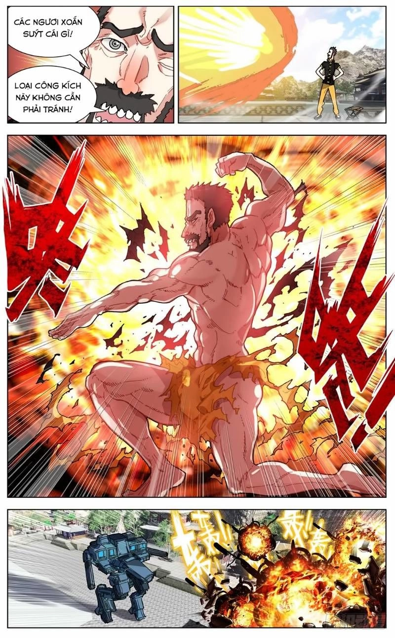 Dị Tộc Trùng Sinh Chapter 58 - 7