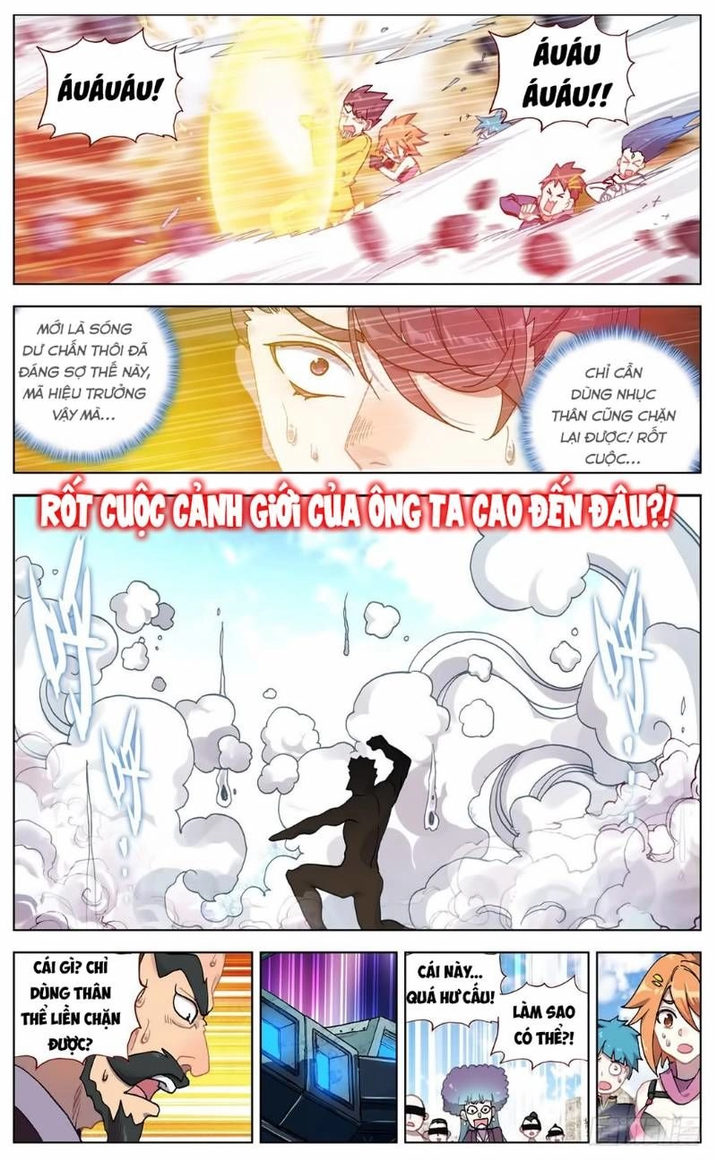 Dị Tộc Trùng Sinh Chapter 58 - 8