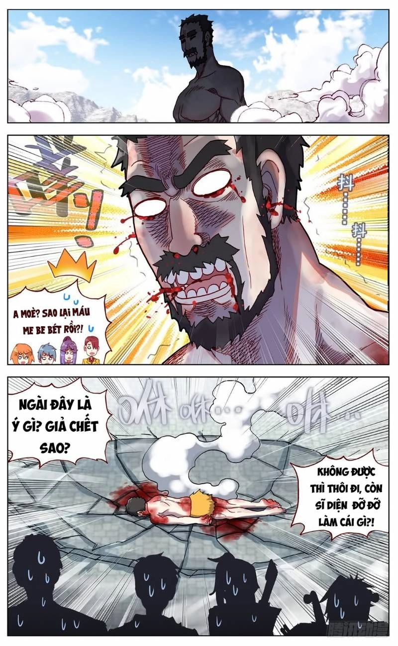 Dị Tộc Trùng Sinh Chapter 58 - 9