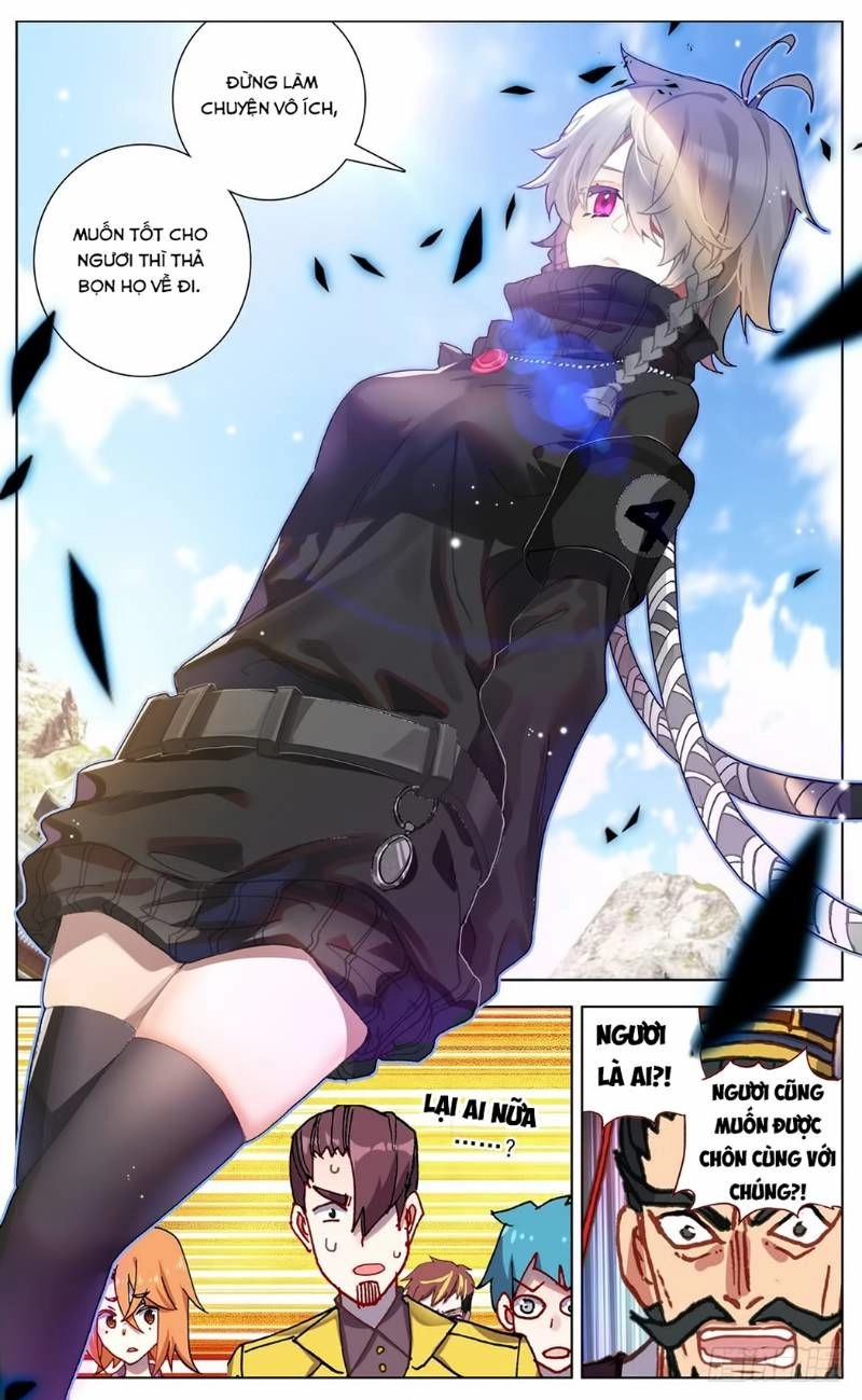 Dị Tộc Trùng Sinh Chapter 58 - 11