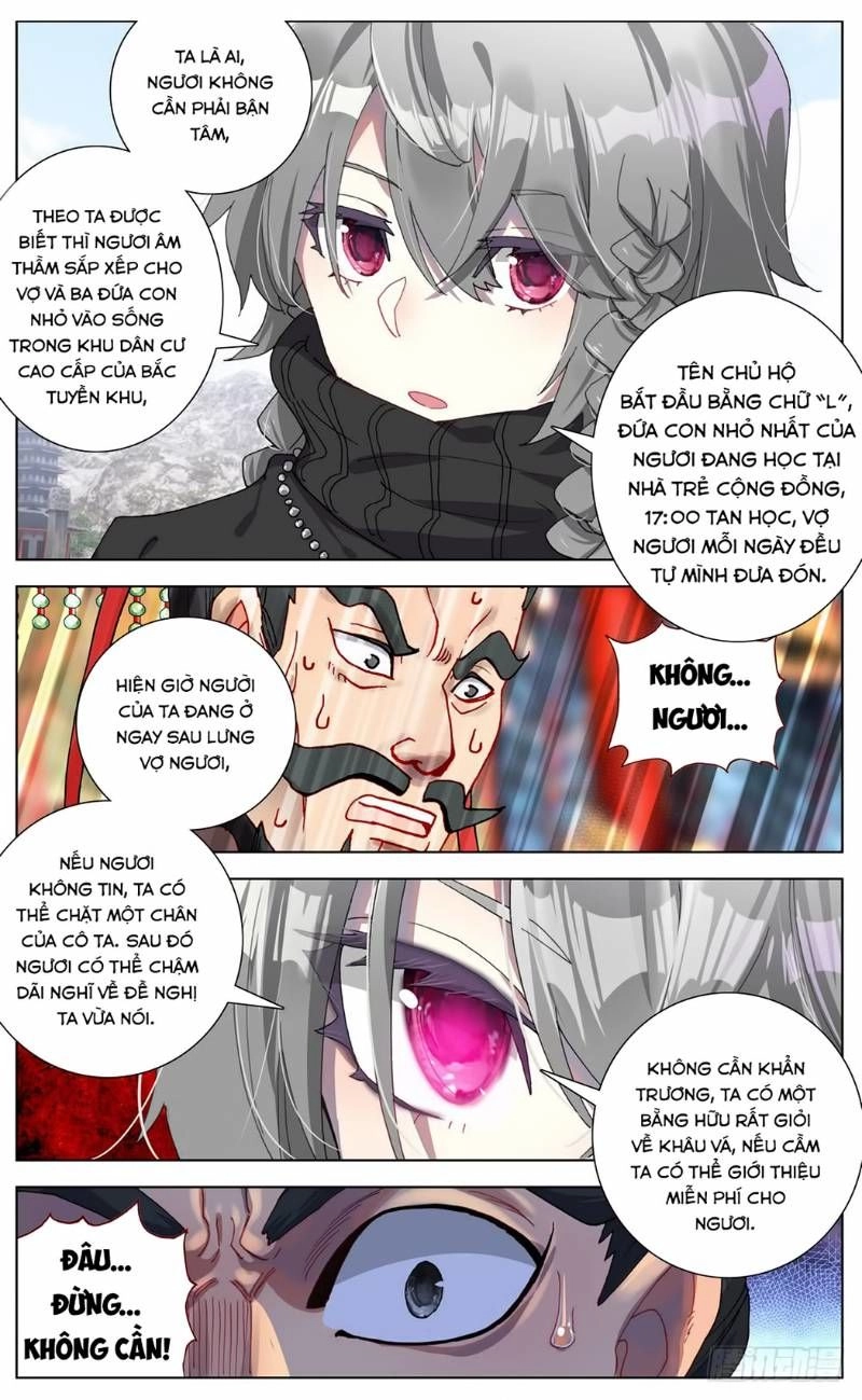 Dị Tộc Trùng Sinh Chapter 58 - 12