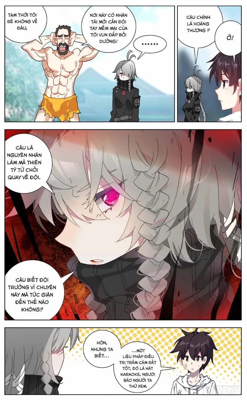 Dị Tộc Trùng Sinh Chapter 58 - 14