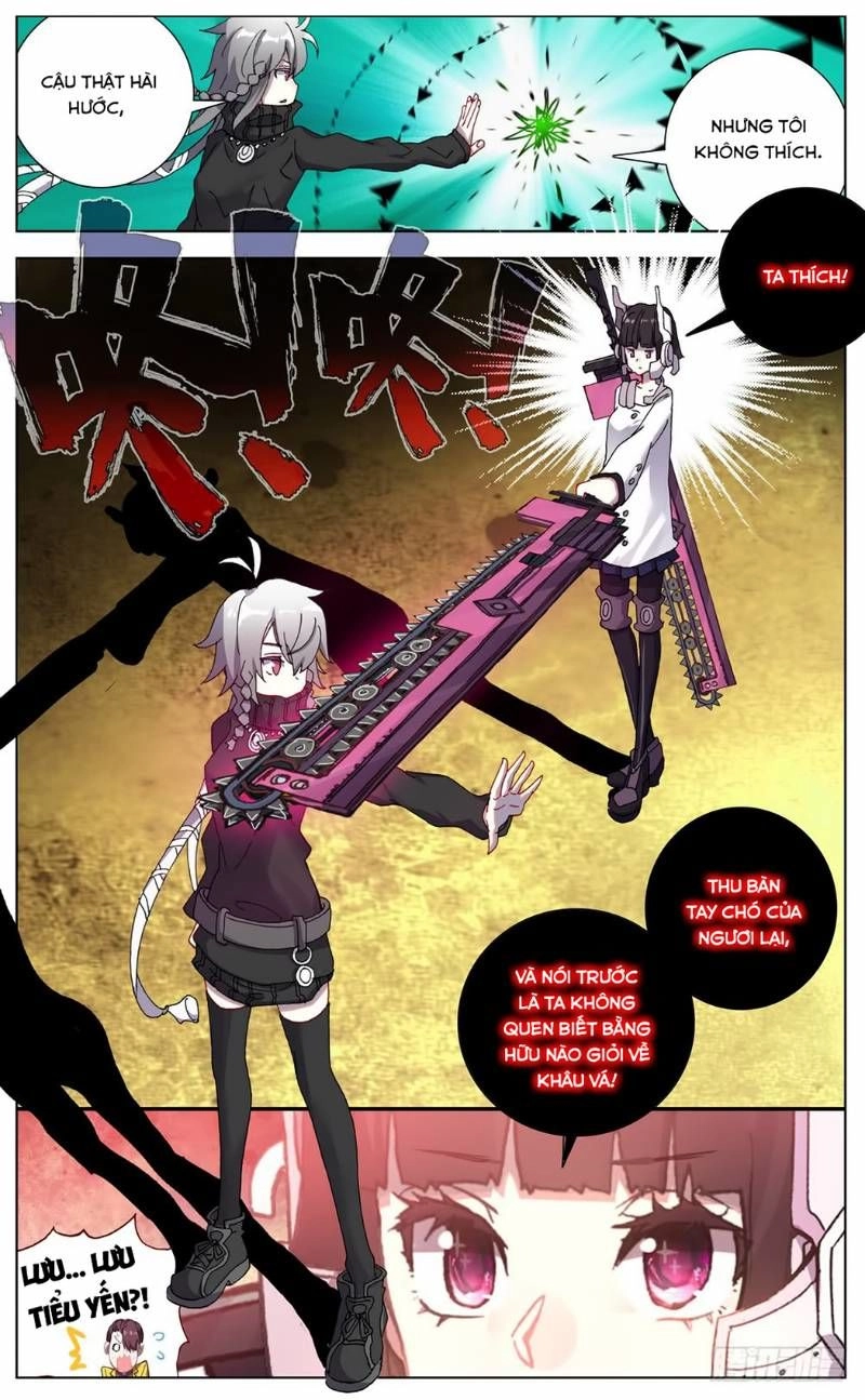 Dị Tộc Trùng Sinh Chapter 58 - 15