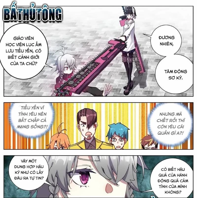 Dị Tộc Trùng Sinh Chapter 59 - 1