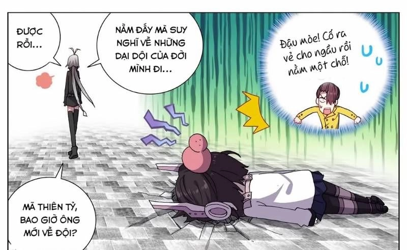 Dị Tộc Trùng Sinh Chapter 59 - 2