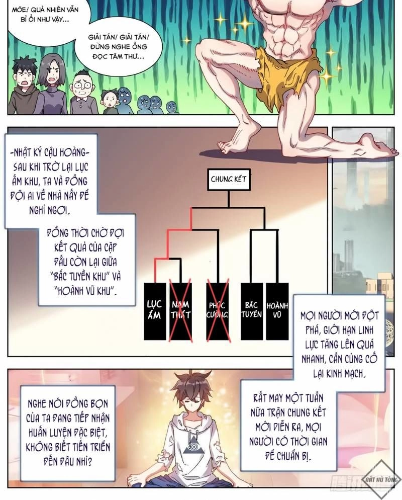 Dị Tộc Trùng Sinh Chapter 59 - 9