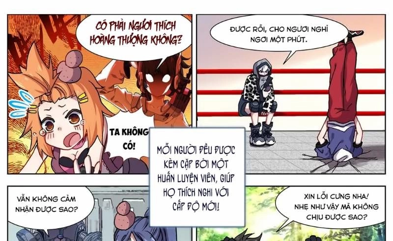 Dị Tộc Trùng Sinh Chapter 59 - 10