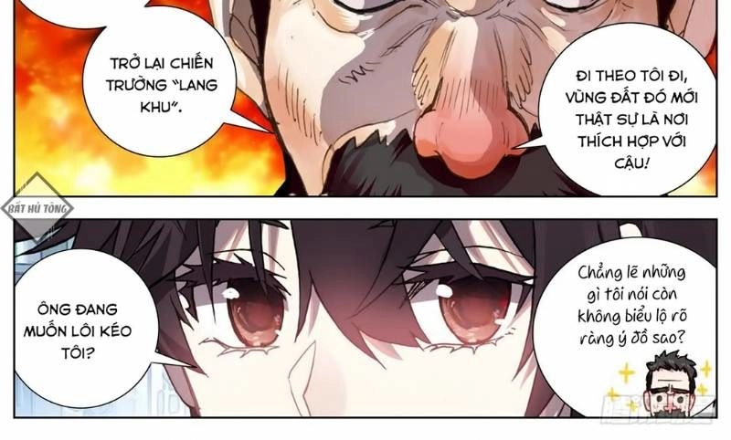 Dị Tộc Trùng Sinh Chapter 59 - 17