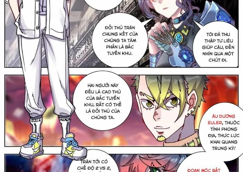 Dị Tộc Trùng Sinh Chapter 59 - 19