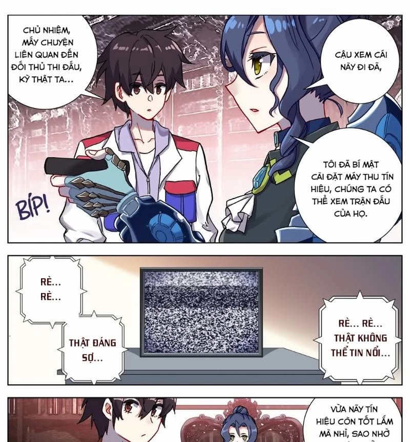 Dị Tộc Trùng Sinh Chapter 59 - 21