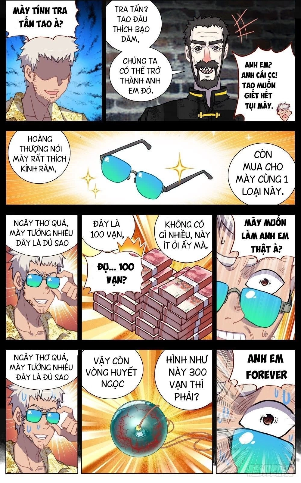 Dị Tộc Trùng Sinh Chapter 60 - 10