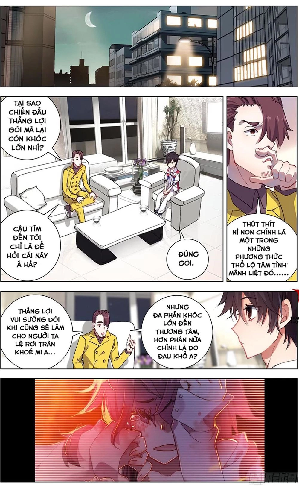 Dị Tộc Trùng Sinh Chapter 61 - 7