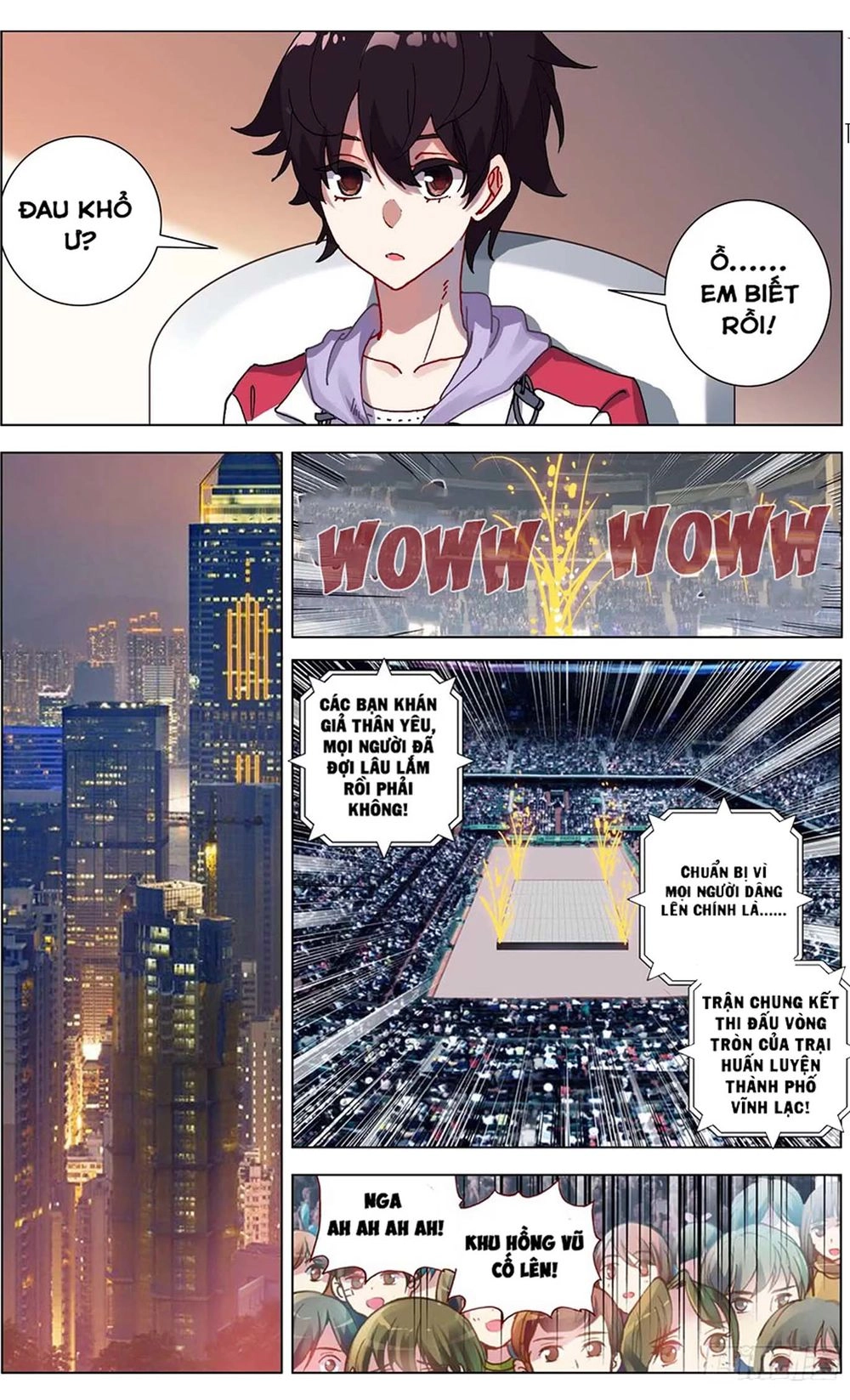 Dị Tộc Trùng Sinh Chapter 61 - 8