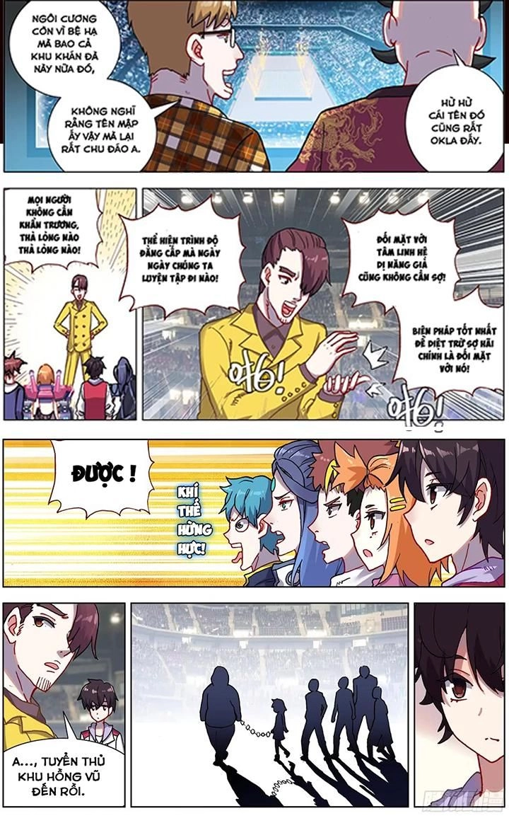 Dị Tộc Trùng Sinh Chapter 61 - 9