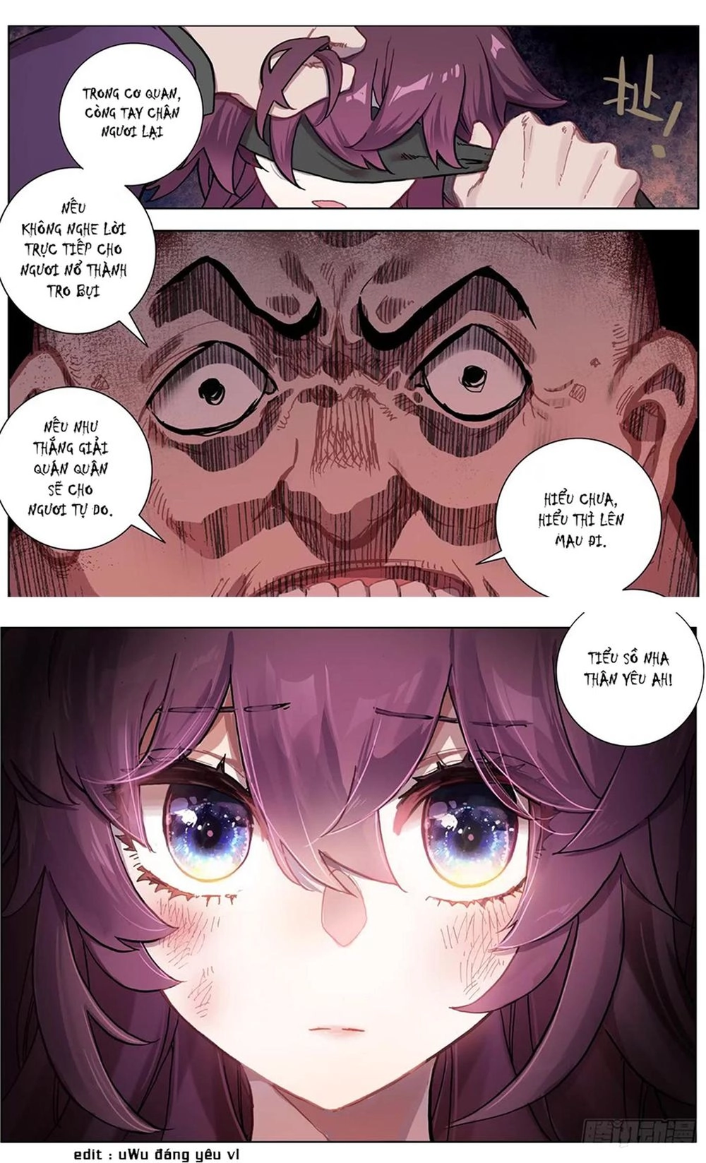 Dị Tộc Trùng Sinh Chapter 61 - 11