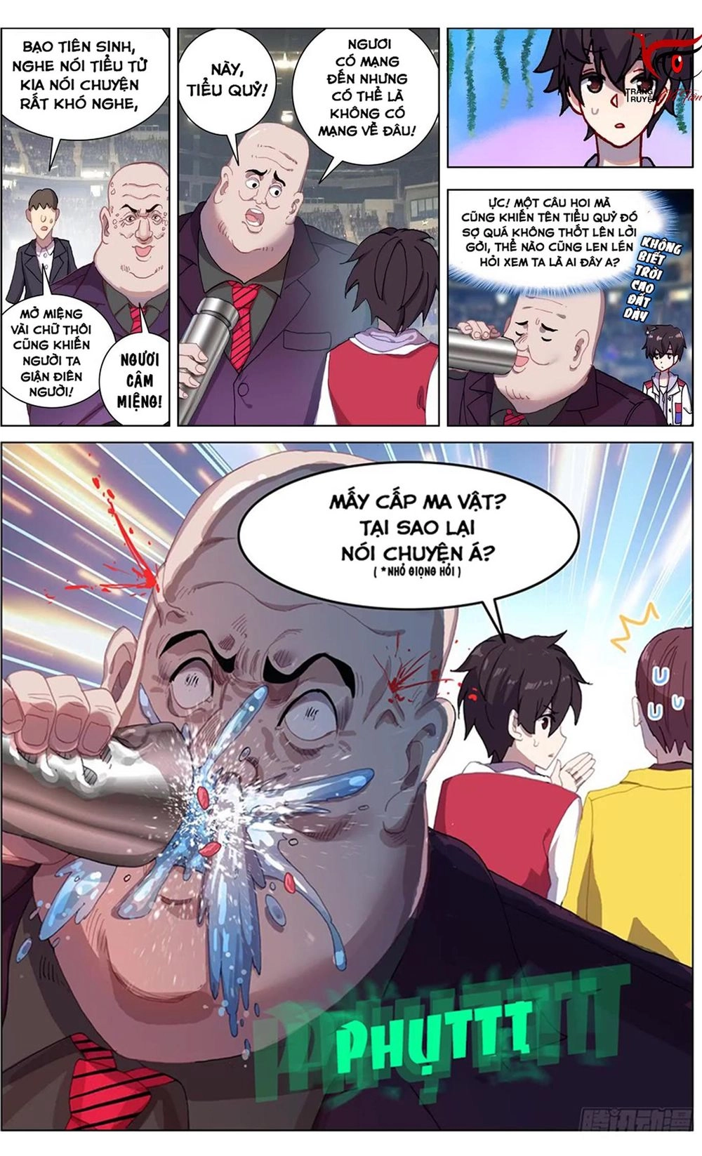 Dị Tộc Trùng Sinh Chapter 61 - 14