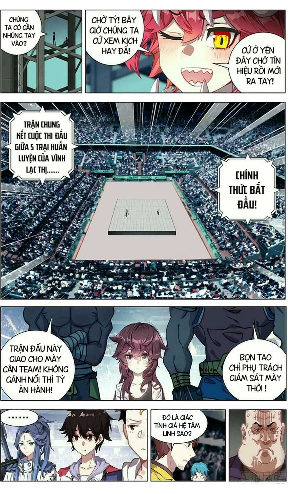 Dị Tộc Trùng Sinh Chapter 62 - 2