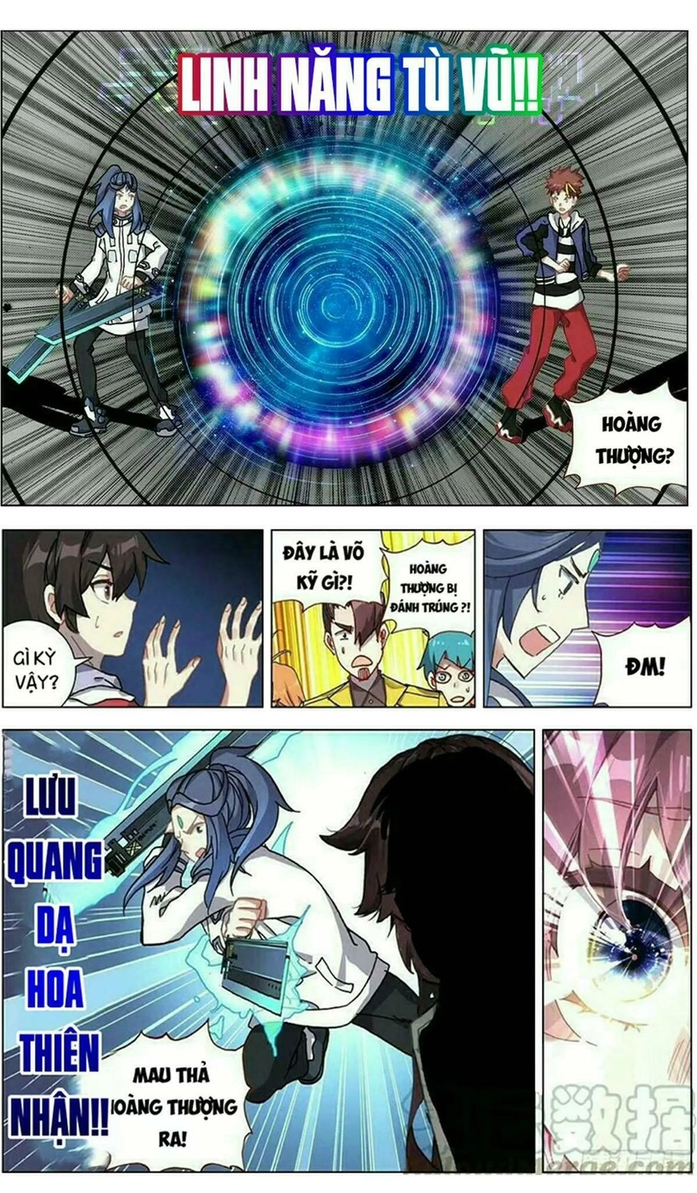 Dị Tộc Trùng Sinh Chapter 62 - 4