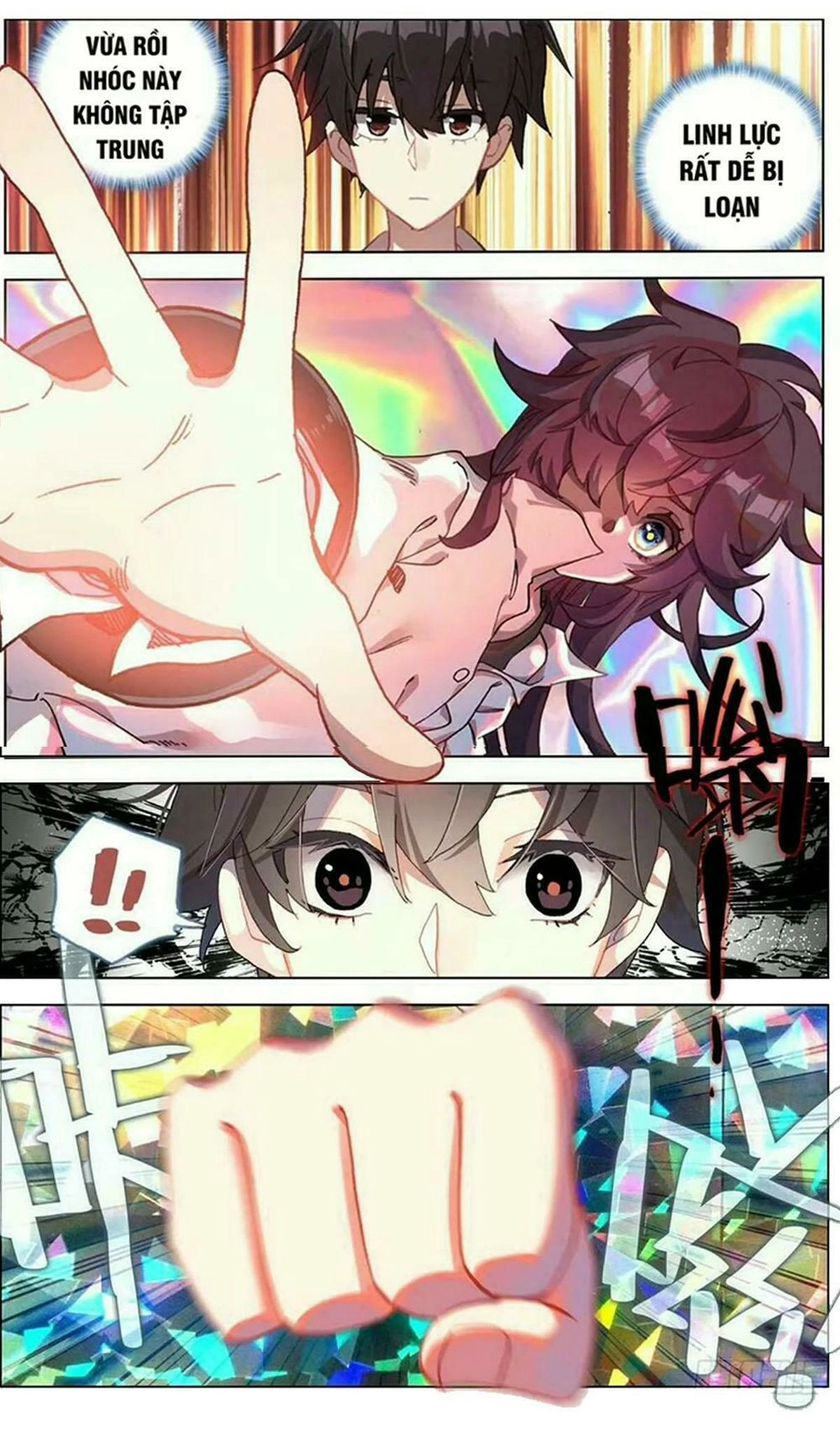 Dị Tộc Trùng Sinh Chapter 62 - 5