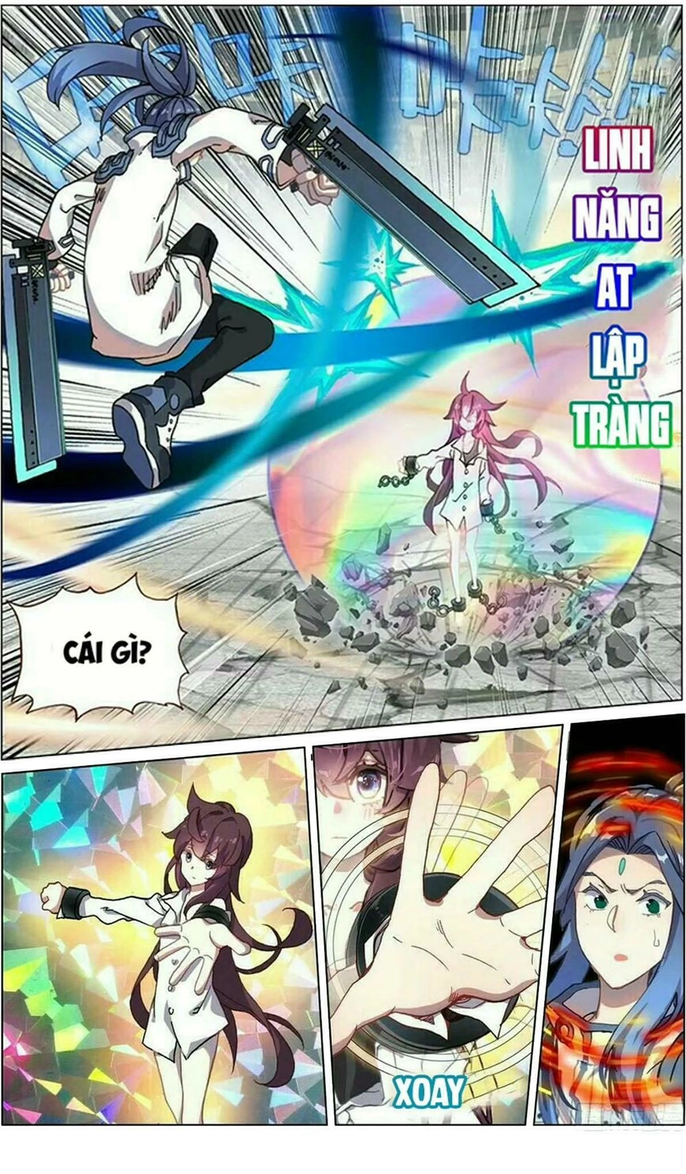 Dị Tộc Trùng Sinh Chapter 62 - 6