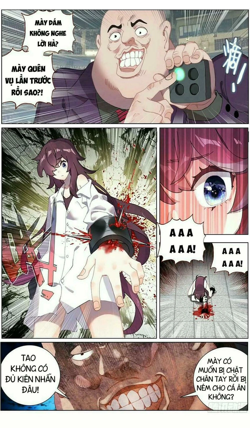 Dị Tộc Trùng Sinh Chapter 62 - 12