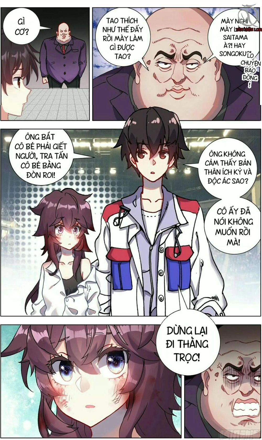 Dị Tộc Trùng Sinh Chapter 63 - 2