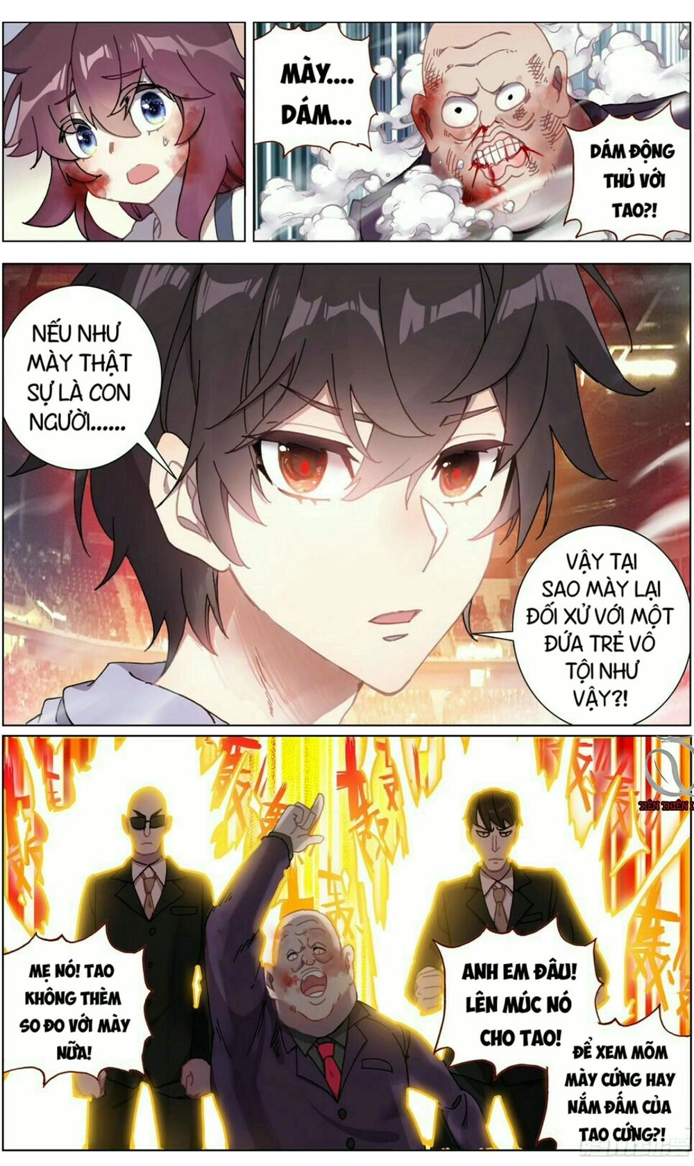 Dị Tộc Trùng Sinh Chapter 63 - 8