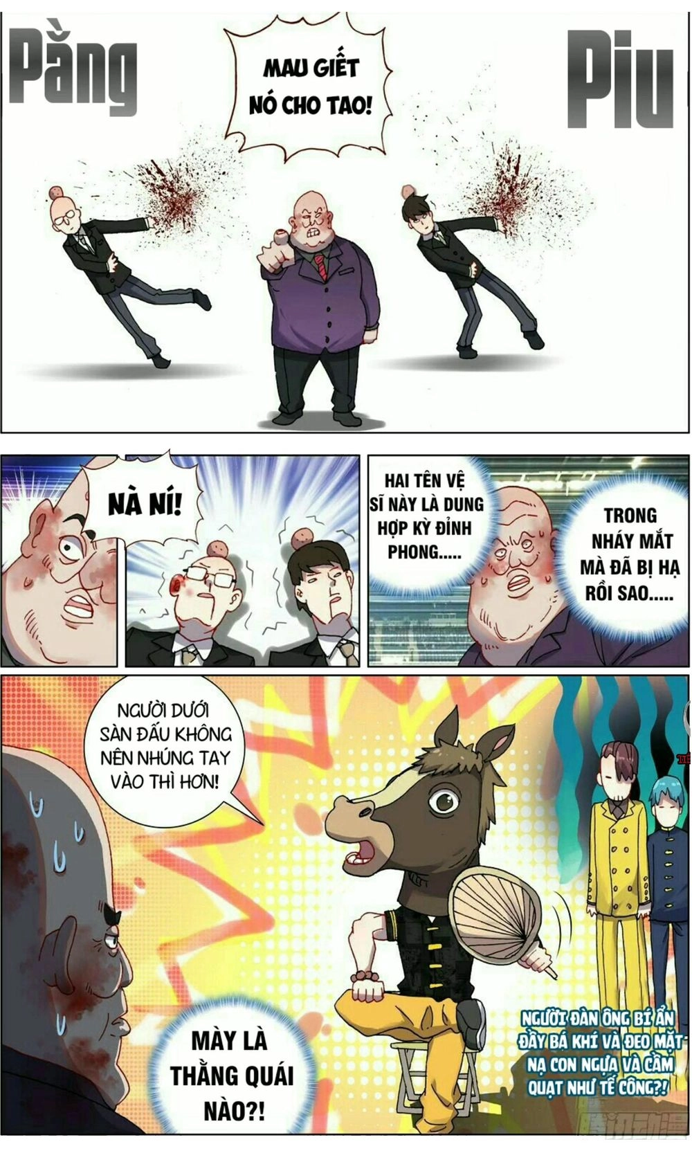 Dị Tộc Trùng Sinh Chapter 63 - 9