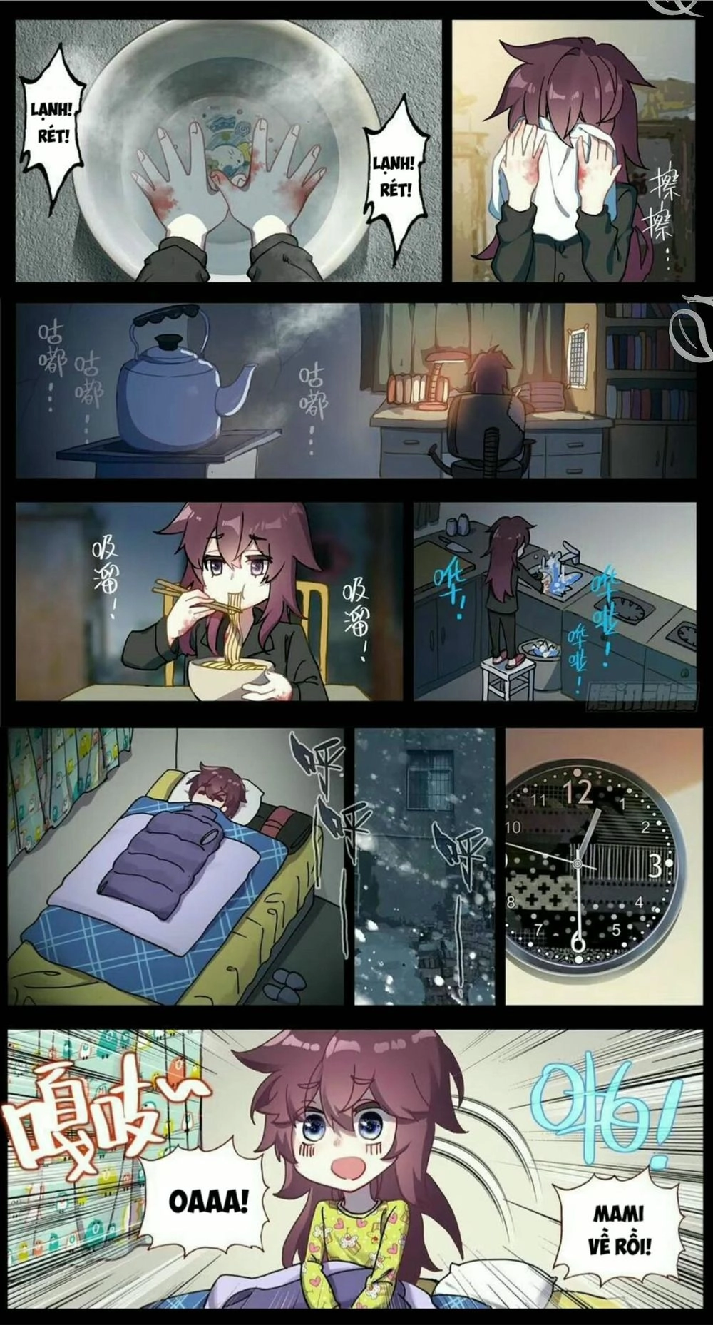 Dị Tộc Trùng Sinh Chapter 64 - 3