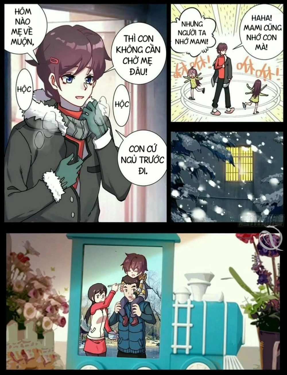 Dị Tộc Trùng Sinh Chapter 64 - 4