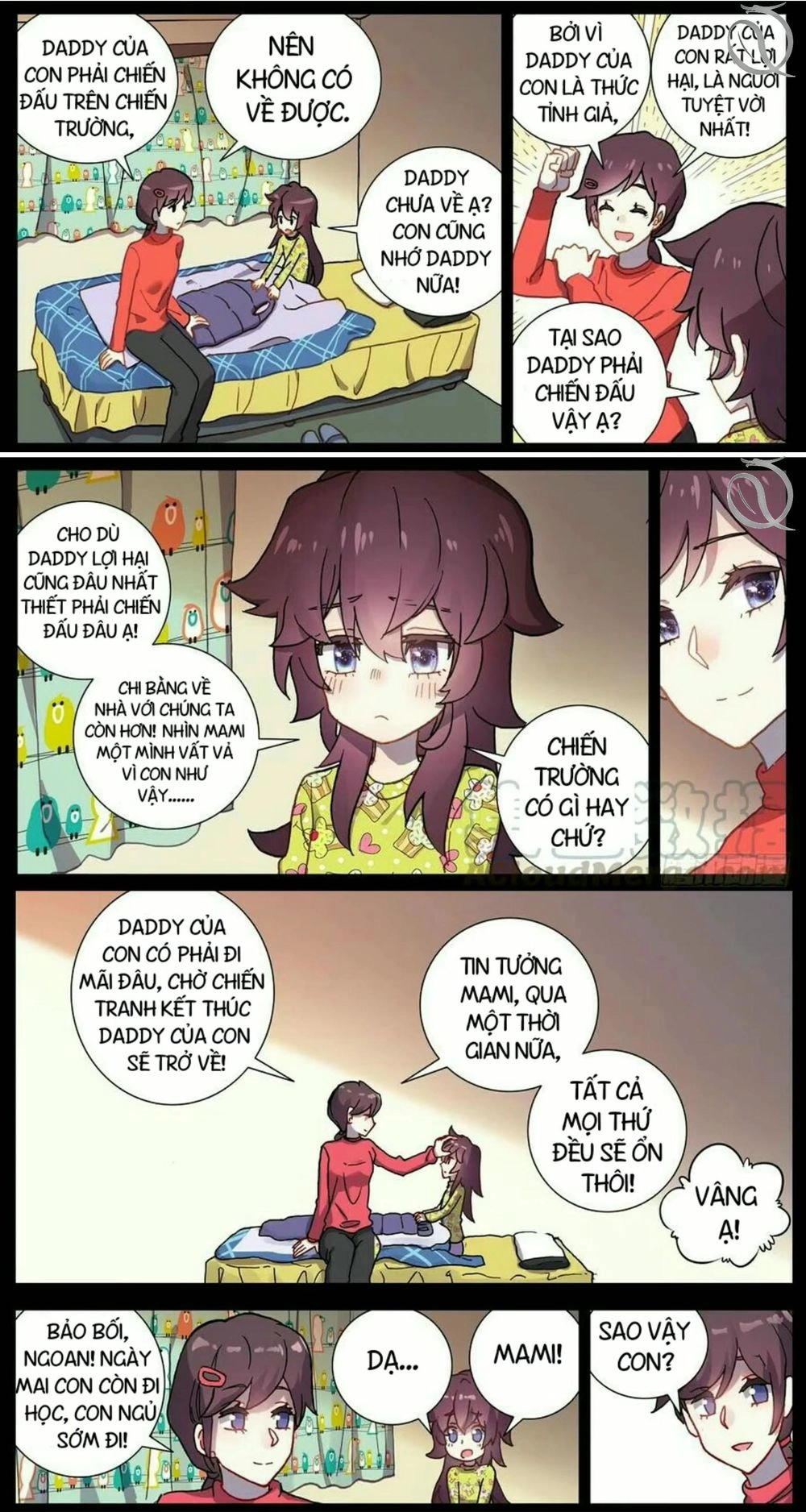 Dị Tộc Trùng Sinh Chapter 64 - 5